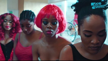 14th British Urban Film Festival Trailer (BUFF 2019)