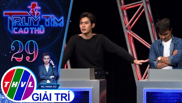 THVL | Diễn viên Võ Đăng Khoa bất ngờ khi nhận được 3 lượt bình chọn và bị loại đầu tiên