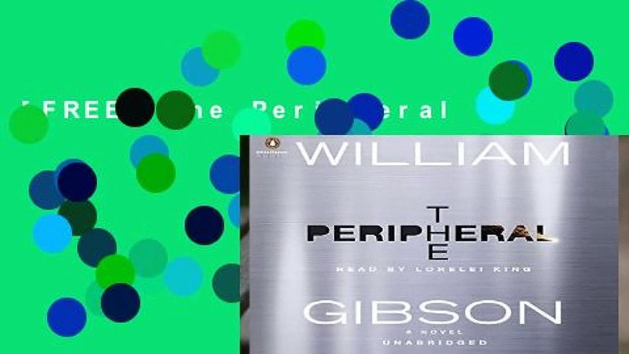 [FREE] The Peripheral