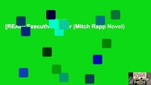 [READ] Executive Power (Mitch Rapp Novel)