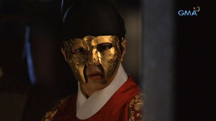 Emperor: Ruler of the Mask: The king overhears Lee Sun and Ga Eun’s conversation | Episode 14