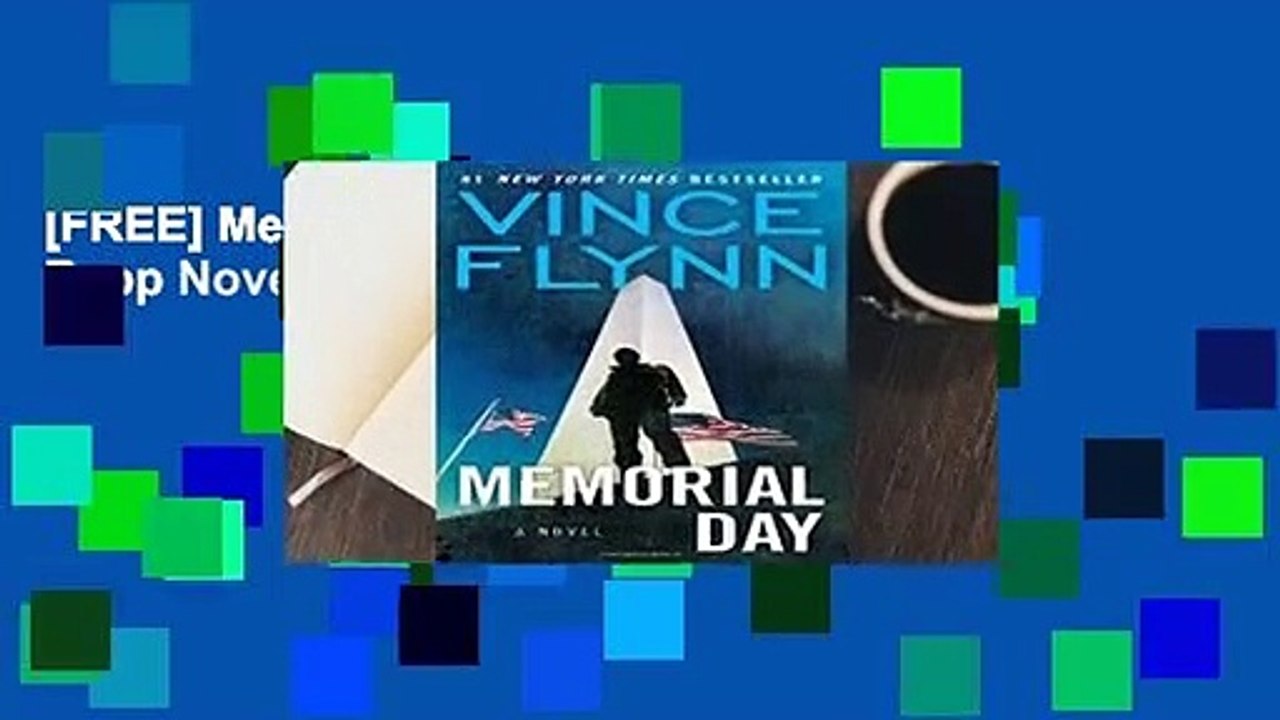 [FREE] Memorial Day (Mitch Rapp Novel)