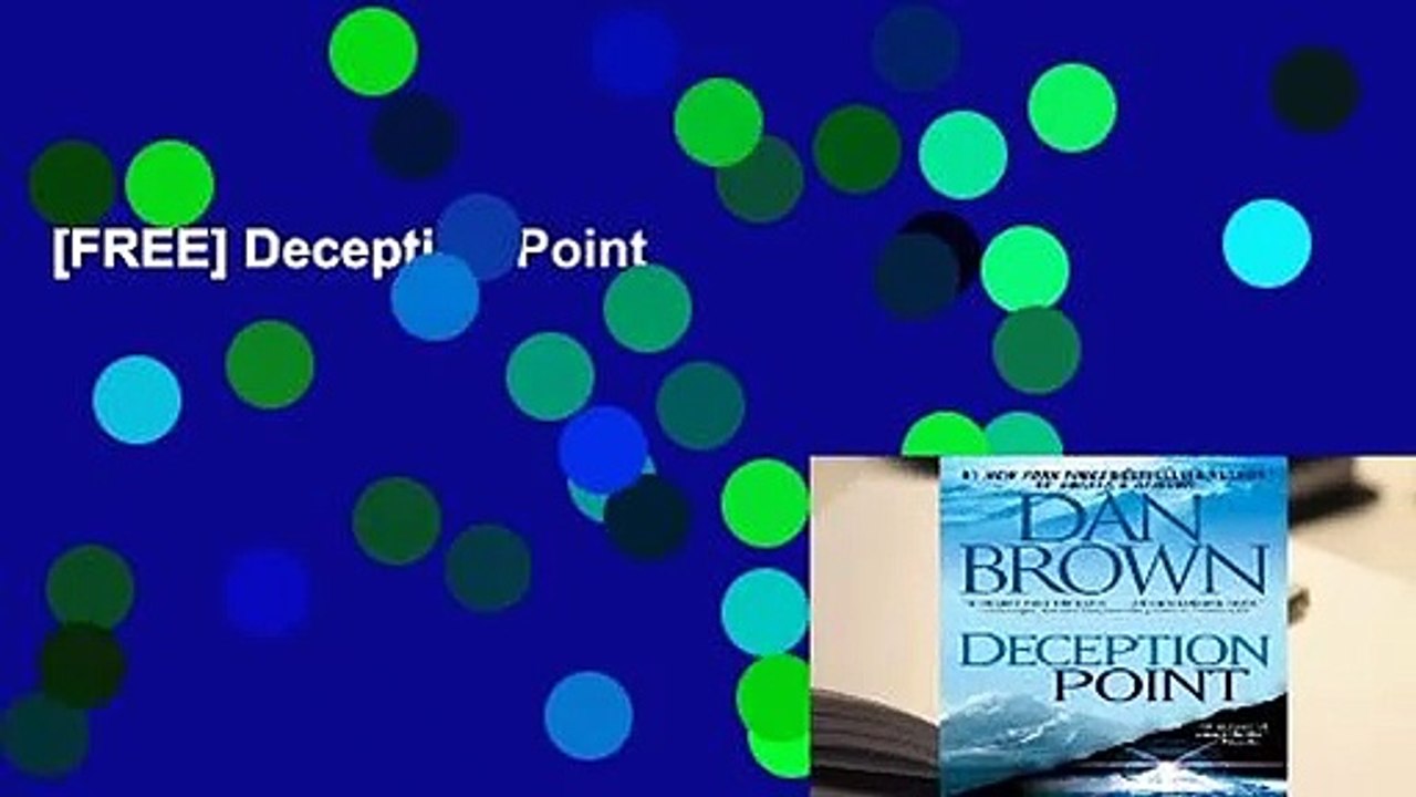 [FREE] Deception Point