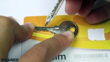 207.3 Amazing life hacks with Locks