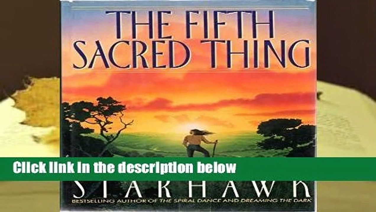 [Doc] The Fifth Sacred Thing
