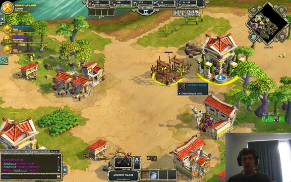 2v2 Arena - Project Celeste - Age of Empires Online