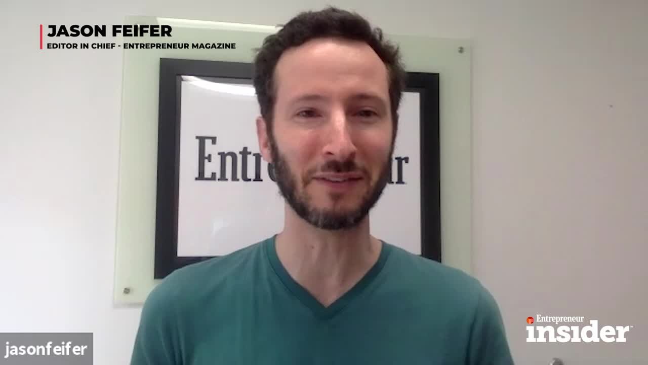 Entrepreneur Insider Video of the Week: Learn How the World's Greatest Performers Pursue the Boundaries of Human Potential