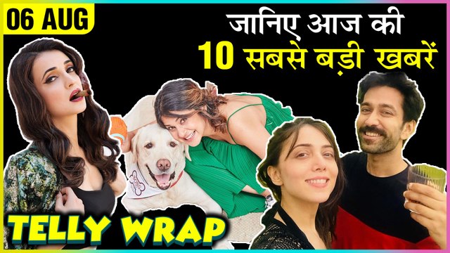 Jennifer Winget Best Friend, Karishma Tanna Dance, Nakuul Mehta Vacation | TOP 10 Telly News