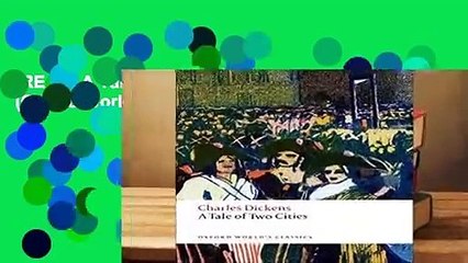 [READ] A Tale of Two Cities (Oxford World s Classics)