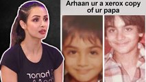 Malaika Arora Gets EMOTIONAL Remembers EX Husband Arbaaz Khan With Son Arhaan