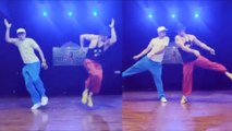 Tiger Shroff AMAZING Michael Jackson Dance On Humma Humma | Khalibali | Deewana Hai Dekho