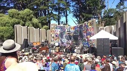 Stu Allen & Mars Hotel Jerry Day 2019 Touch Of Grey