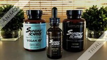 Sunday Scaries CBD Gummies - Improves Sleep Quality And Duration