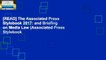[READ] The Associated Press Stylebook 2017: and Briefing on Media Law (Associated Press Stylebook