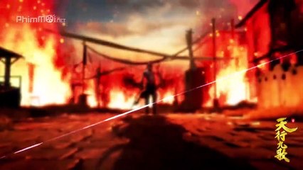 Thiên Hành Cửu Ca Tập 70 Việt Sub Full Hd0