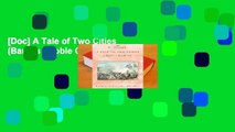 [Doc] A Tale of Two Cities (Barnes   Noble Classics)