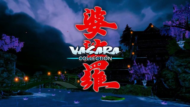 Vasara Collection - Bande-annonce date de sortie PS4/PS Vita