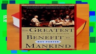 [Doc] Greatest Benefit to Mankind (Norton History of Science)