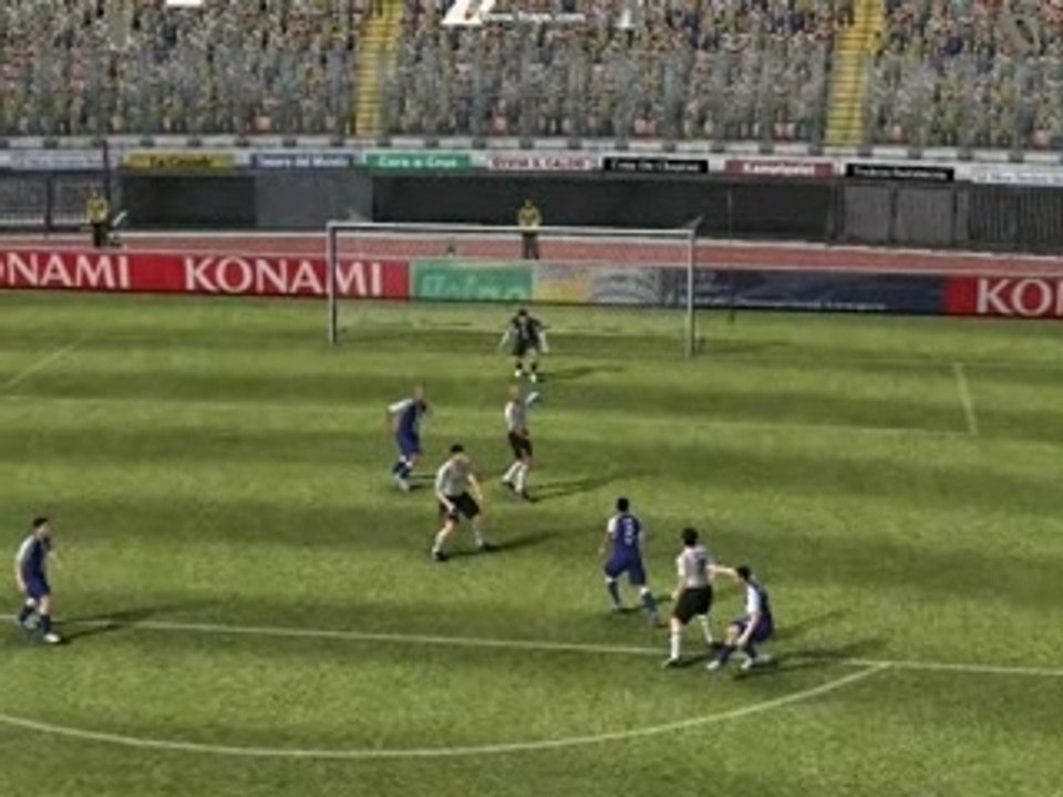 Action but pes2008
