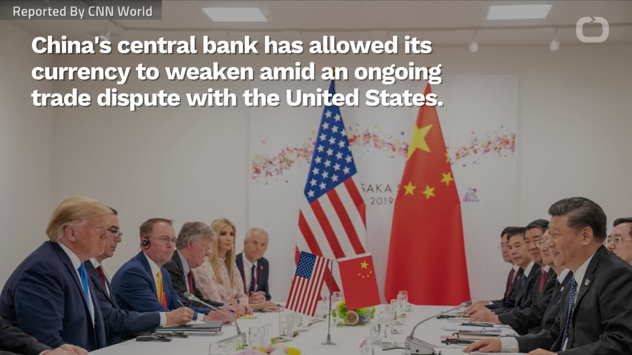 Trade War Escalates, Sends Shockwaves Through Markets