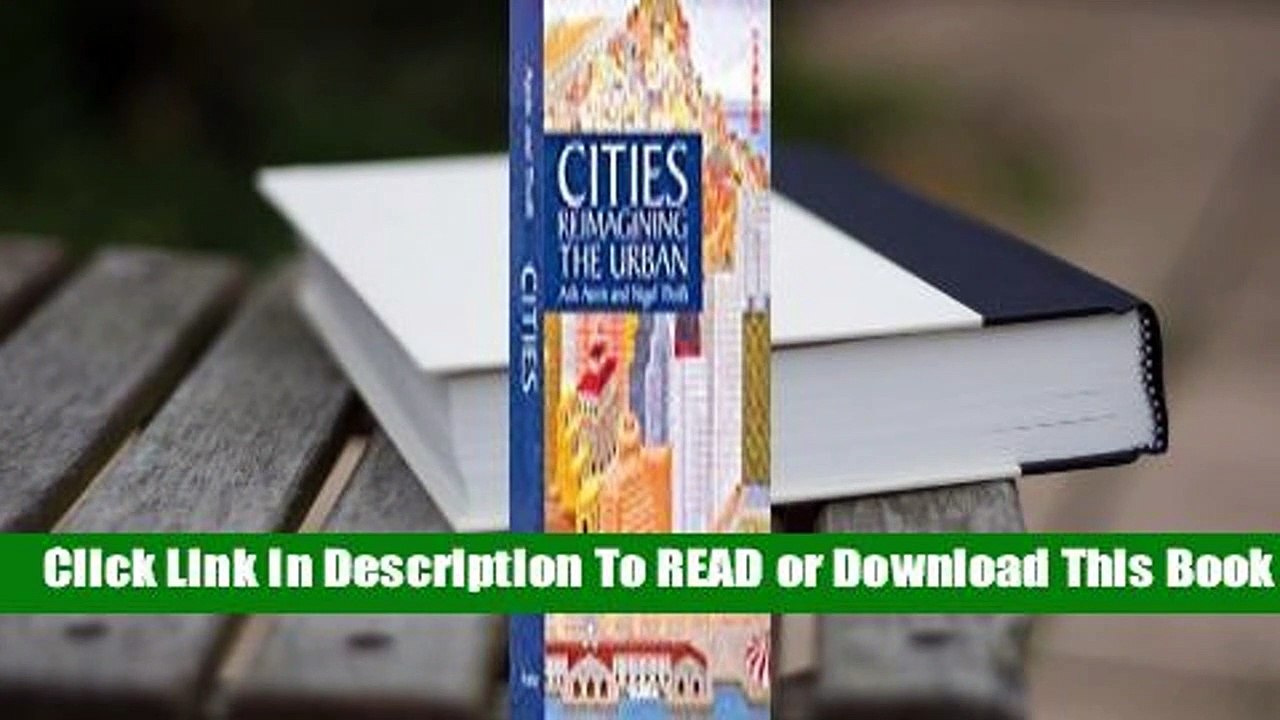 Online Cities: Reimagining the Urban  For Online