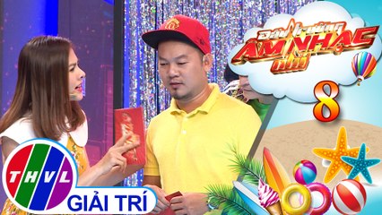 THVL | Đấu trường âm nhạc nhí - Tập 8 | FULL