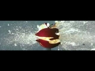 Bullet Impact Effects in High-Speed Footage 🔫