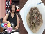 Mars Pa More: Ginataang talong with beef recipe by Diana Zubiri | Mars Masarap