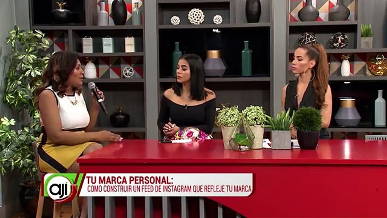 "Tu marca personal" Cómo construir un feed de Instagram que refleje tu marca - Nex Panamá