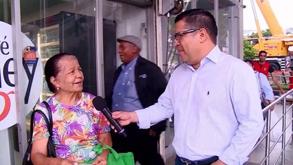 "Z Man" Desde el Consejo Municipal con varios representantes - Nex Panamá