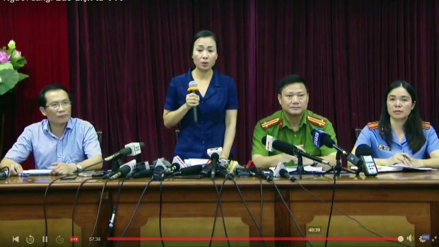 HỌP BÁO thông tin vụ bé trai bị bỏ quên trên xe trường Gateway thông tin vụ bé trai bị bỏ quên trên ôtô trường Gateway || Hot News TV