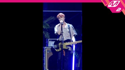 데이식스 영케이 Bookmarks 직캠 @2019MGMA
