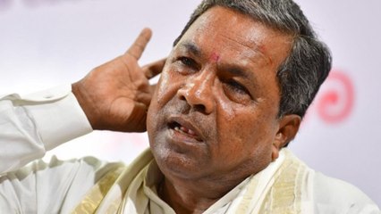 370 ವಿಧಿ ರದ್ದು: ಮೋದಿ ವಿರುದ್ದ ಸಿದ್ದರಾಮಯ್ಯ ಒಂದರ ಮೇಲೊಂದು ಟ್ವೀಟ್ ಪ್ರಹಾ