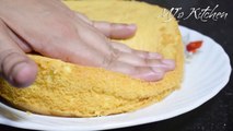 Basic Vanilla Sponge Cake without oven | Vanilla Sponge Cake tips by Mj's Kitchen