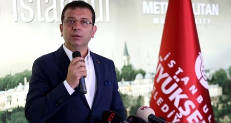 Ekrem İmamoğlu, Kaz Dağları için Kanada Büyükelçisi ile görüştü
