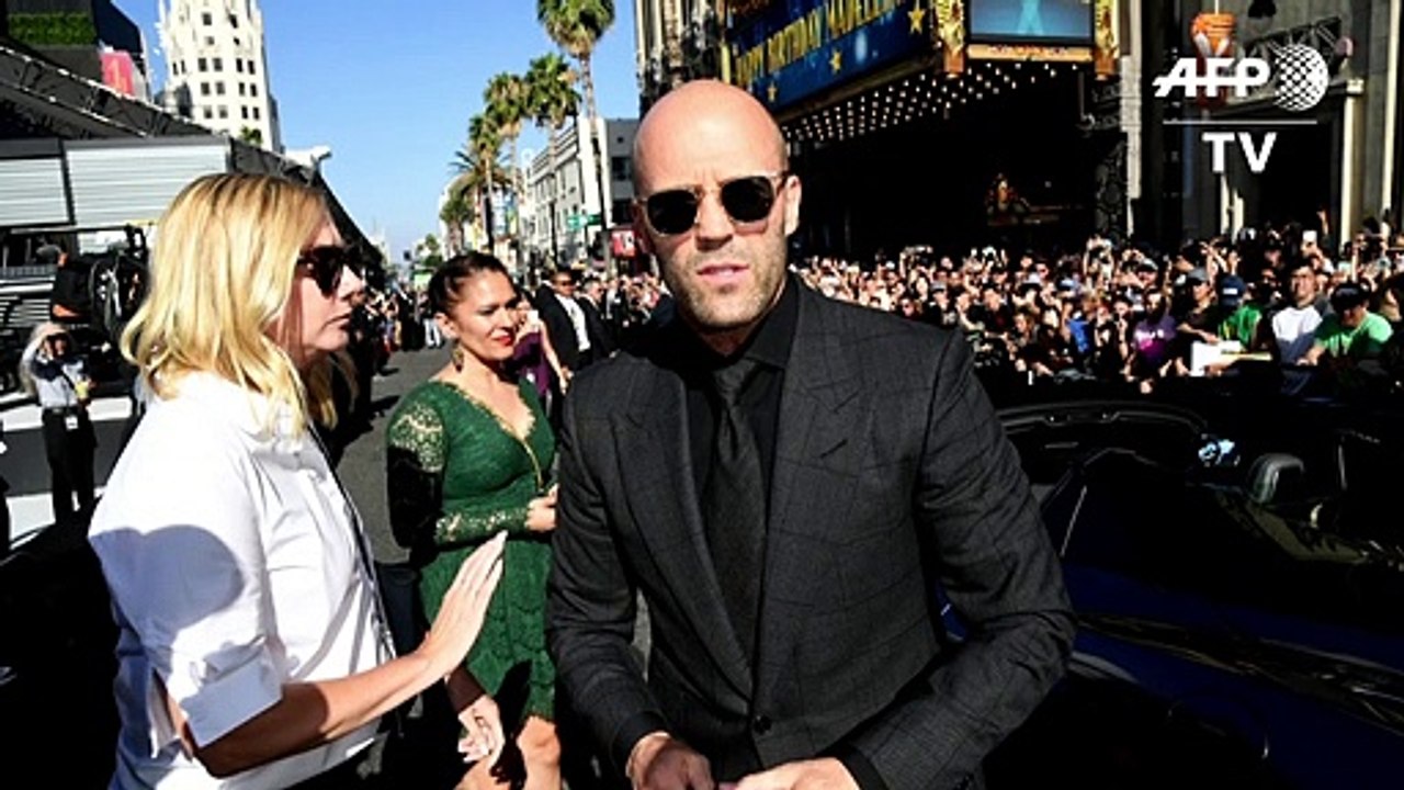 Drei Fragen an: Jason Statham