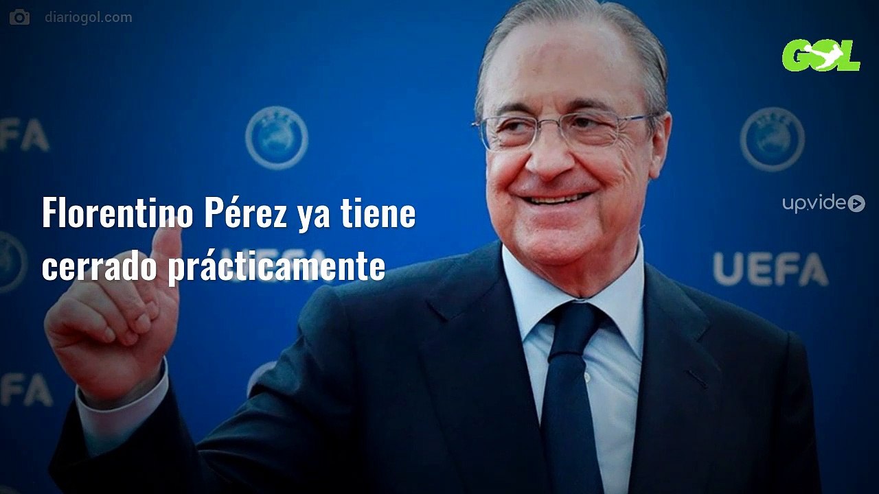 “¡Fichado!” Y Zidane no lo quiere: lío (y gordo) con Florentino Pérez