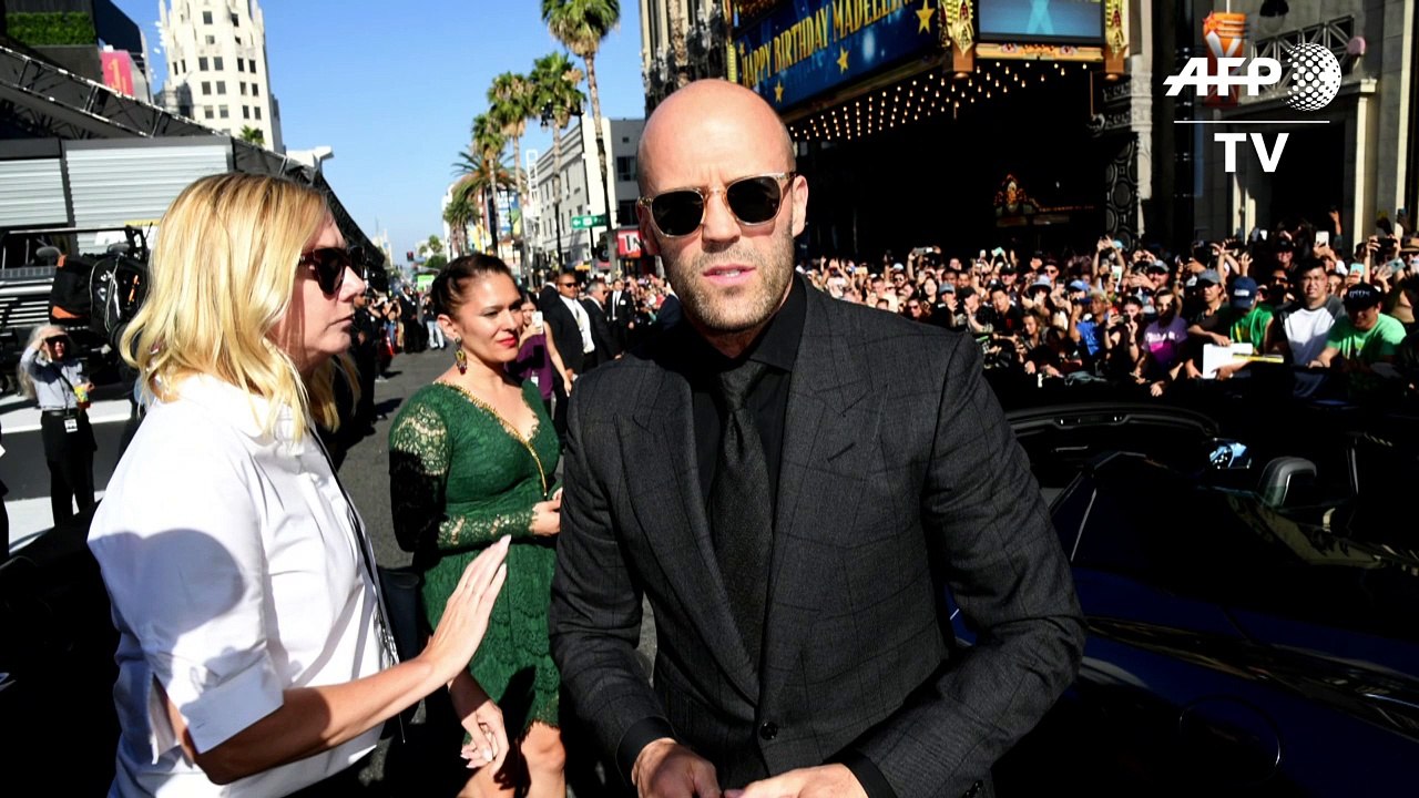 Drei Fragen an: Jason Statham