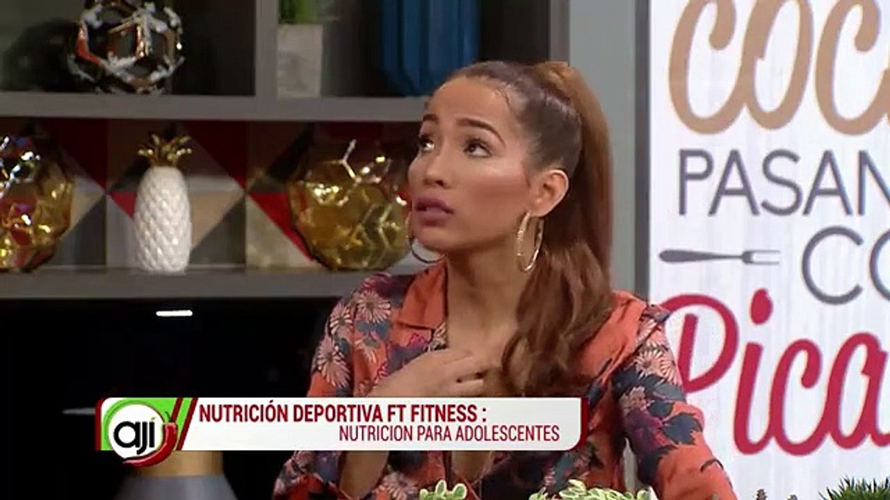 Nutrición deportiva, fitness, Nutrición para adolescentes - Nex Panamá