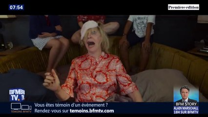 Dans "C'est quoi cette mamie ?!", Chantal Ladesou incarne une grand-mère pas comme les autres