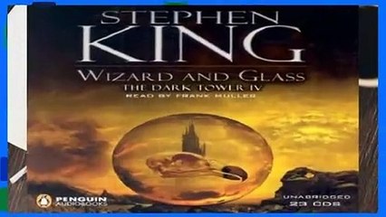 [Doc] Wizard and Glass: The Dark Tower IV
