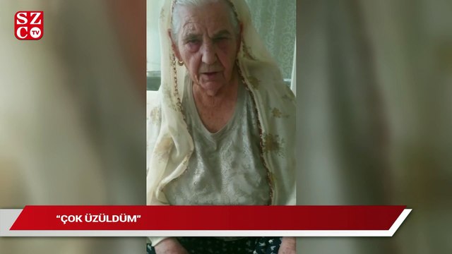 90 yaşındaki Mefharet Nine Kaz Dağları'na damga vurdu