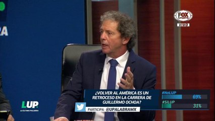 LUP: ¿Ochoa está entre los mejores arqueros de México?