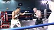 Marcus Morrison vs Darryl Sharp (27-04-2019) Full Fight 720 x 1280