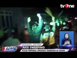 Aksi Sweeping Rusak 20 Rumah, Polisi Lepaskan Tembakan