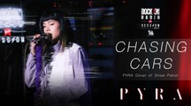 Chasing car - PYRA Cover of Snow Patrol | Rock On Live Session