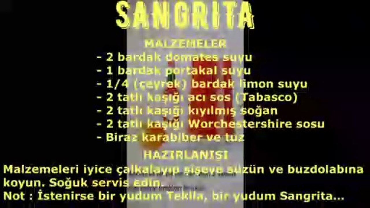 10 POPULER  ALKOLSÜZ KOKTEYL (MOCKTAIL)