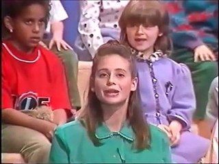 Disney Club - TF1 - Dimanche 6 mai 1990 - Partie 1