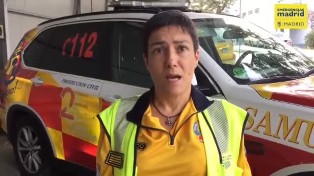 Un hombre ha muerto y dos niñas han resultado heridas en un accidente en la M-45