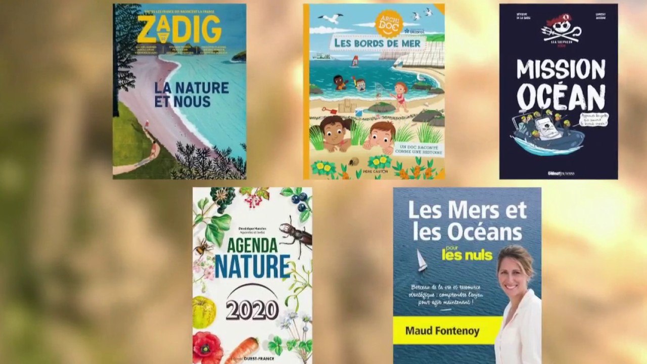 Mots - Les mots de l’été…